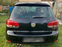 gebraucht VW Golf VI 