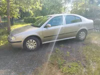 Gebraucht Skoda Octavia 102 PS (75 kW) 2005 Beige Limousine