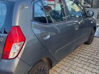 Gebraucht Hyundai i10 67 PS (49 kW) 2009 Grau Kleinwagen