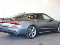 Gebraucht Audi S7 Sportback Sport 344 PS (253 kW) 2023 Grau Kleinwagen