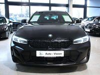 Gebraucht BMW 340 374 PS (275 kW) 2022 Saphirschwarz Kombi