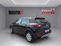 Usata Kia Stonic 101 CV (74 kW) 2022 Nero SUV