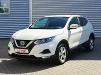 Gebraucht Nissan Qashqai Acenta 163 PS (119 kW) 2019 Weiß SUV