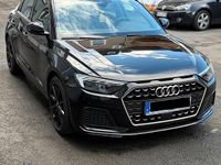 Gebraucht Audi A1 S-Line 150 PS (110 kW) 2020 Schwarz SUV