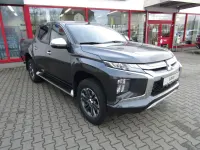 Gebraucht Mitsubishi L200 Select 150 PS (110 kW) 2022 Basalt grau Pickup