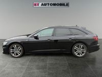 Gebraucht Audi A6 S-Line 286 PS (210 kW) 2023 Schwarz Kombi