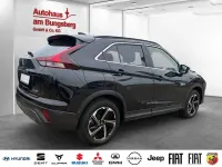 Usado Mitsubishi Eclipse Cross Basis 188 CV (138 kW) 2022 Negro SUV