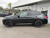 Gebraucht BMW X4 Performance 340 PS (250 kW) 2023 Schwarz SUV
