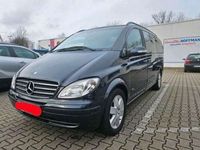 gebraucht Mercedes Viano 2.2 CDI lang (639.813)