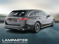 Gebraucht Mercedes E300 AMG line 313 PS (230 kW) 2024 Grau Limousine