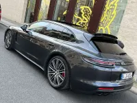 Occasion Porsche Panamera 549 ch (403 kW) 2018 Gris Break