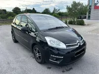 Gebraucht Citroën C4 Picasso 150 PS (110 kW) 2012 Schwarz Van / Kleinbus