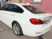 Gebraucht BMW 420 184 PS (135 kW) 2016 Weiß Coupé