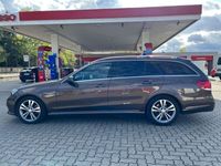 gebraucht Mercedes E200 EBlueTEC*KLIMA**TEMPOMAT*AUTOMATIK