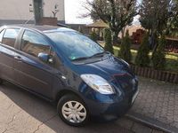 Gebraucht Toyota Yaris 69 PS (50 kW) 2009 Blau Limousine