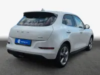 Gebraucht Ora Funky Cat 300 Pro 125 kW (171 PS) 2024 Weiß metallic Kleinwagen