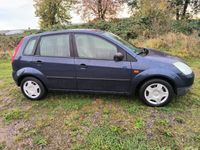 gebraucht Ford Fiesta 1.3