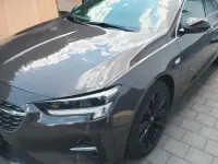 Gebraucht Opel Insignia Business 122 PS (89 kW) 2020 Braun Kombi