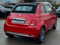 gebraucht Fiat 500C 500 Cabrio MY23 1.0 GSE Hybrid (RED) 51 kW