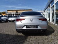 Gebraucht Mercedes CLS53 AMG AMG 435 PS (319 kW) 2019 Silber metallic Coupé