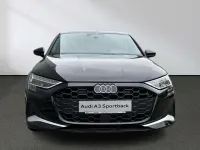 Gebraucht Audi A3 Advanced 204 PS (150 kW) 2025 Brillantschwarz Limousine