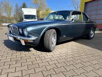 Gebraucht Jaguar XJ12 287 PS (211 kW) 1976 Blau Limousine