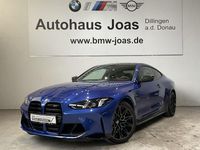 Gebraucht BMW M4 Competition Edition 530 PS (389 kW) 2025 M portimao blau Coupé