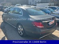 Gebraucht Mercedes E200 Avantgarde 150 PS (110 kW) 2017 Beige Limousine