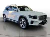 Gebraucht Mercedes GLB180 Progressive 136 PS (100 kW) 2025 Unilack polarweiß SUV