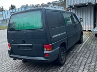 gebraucht VW T4 1.9 td Lkw Zulassung