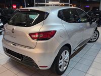 Gebraucht Renault Clio IV LIMITED 90 PS (66 kW) 2017 Grau Limousine