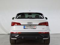 gebraucht Audi Q5 Sportback 40 TFSI quattro S tronic S-Line MATRI...