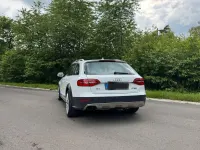 Gebraucht Audi A4 Allroad 177 PS (130 kW) 2013 Weiß Kombi