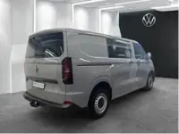 Neu VW T7 110 PS (80 kW) 2026 Grau (stone grey) Van