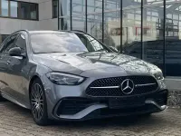Gebraucht Mercedes 200 AMG line 163 PS (119 kW) 2023 Grau Kombi