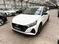 Gebraucht Hyundai i20 N Performance 204 PS (150 kW) 2023 Weiß Kleinwagen