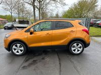 gebraucht Opel Mokka X 1.4 ECOTEC Turbo Edition Start/Stop