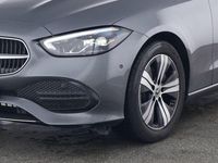 Gebraucht Mercedes C180 Avantgarde 170 PS (125 kW) 2024 Selenitgrau (metallic) Limousine