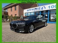 Gebraucht BMW 740 Executive 286 PS (210 kW) 2023 Grau Limousine