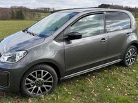 Gebraucht VW e-up! Style 61 kW (83 PS) 2022 Grau Kleinwagen