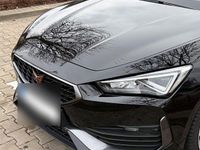 Gebraucht Cupra Leon VZ 310 PS (228 kW) 2022 Schwarz Kombi
