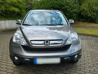 Gebraucht Honda CR-V Elegance 140 PS (102 kW) 2008 Grau SUV