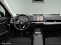 Gebraucht BMW X1 Efficient Dynamics 170 PS (125 kW) 2025 Sanremo green metallic SUV