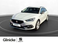 Gebraucht Seat Leon 150 PS (110 kW) 2024 Nevada weiss Kombi