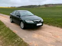 Second-hand Mazda 6 140 CP (102 kW) 2002 Verde Berlinǎ