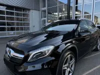 Gebraucht Mercedes GLA200 AMG line 156 PS (114 kW) 2015 Schwarz SUV