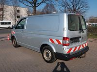 Gebraucht VW Transporter 140 PS (102 kW) 2014 Silber Van