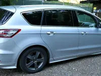 Occasion Ford S-MAX Titanium 179 ch (131 kW) 2016 Argent Monospace