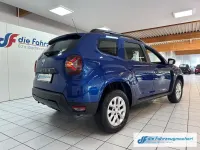 Gebraucht Dacia Duster Comfort 116 PS (85 kW) 2022 Blau SUV
