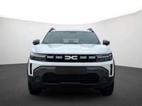 Neu Dacia Duster Expression 131 PS (96 kW) 2026 Gletscher weiss SUV